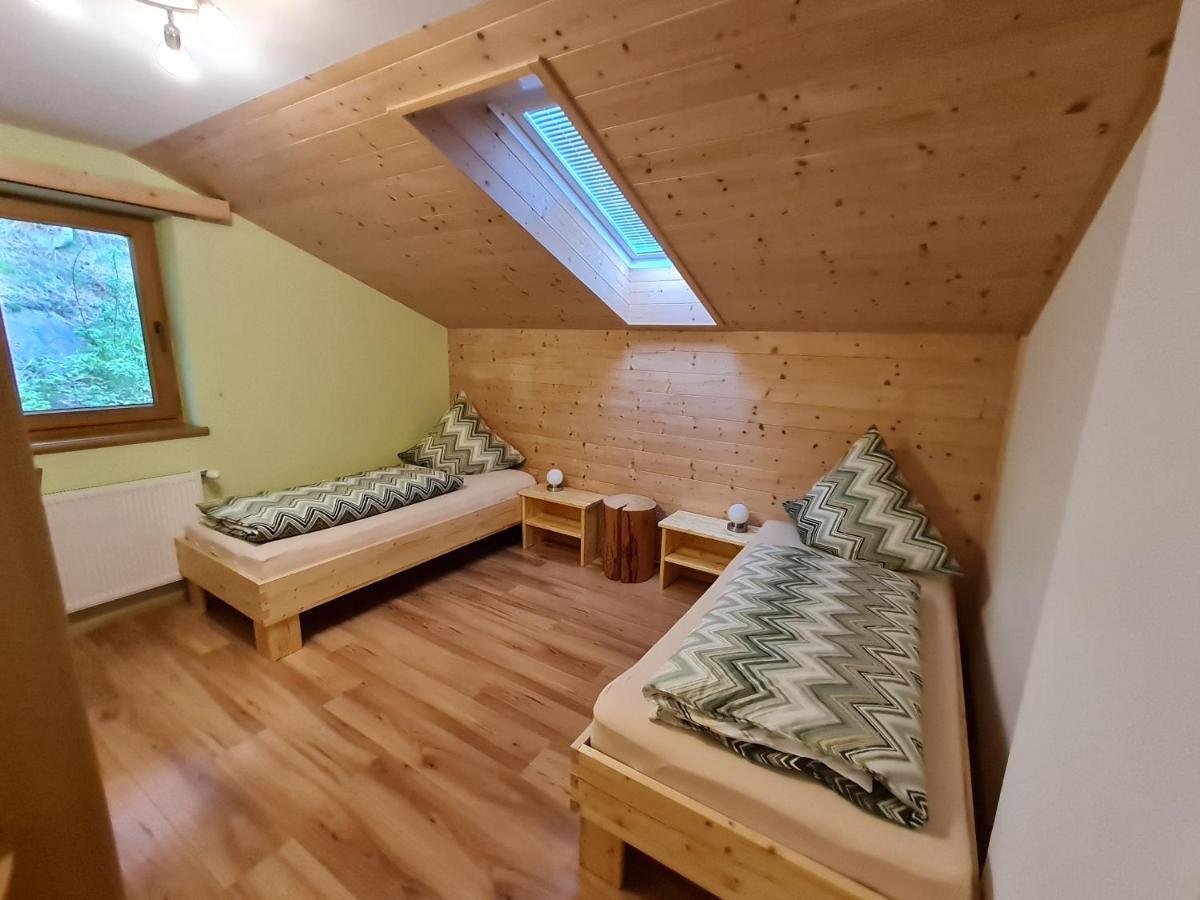 Appartement Gsaller Hopfgarten in Defereggen Екстериор снимка