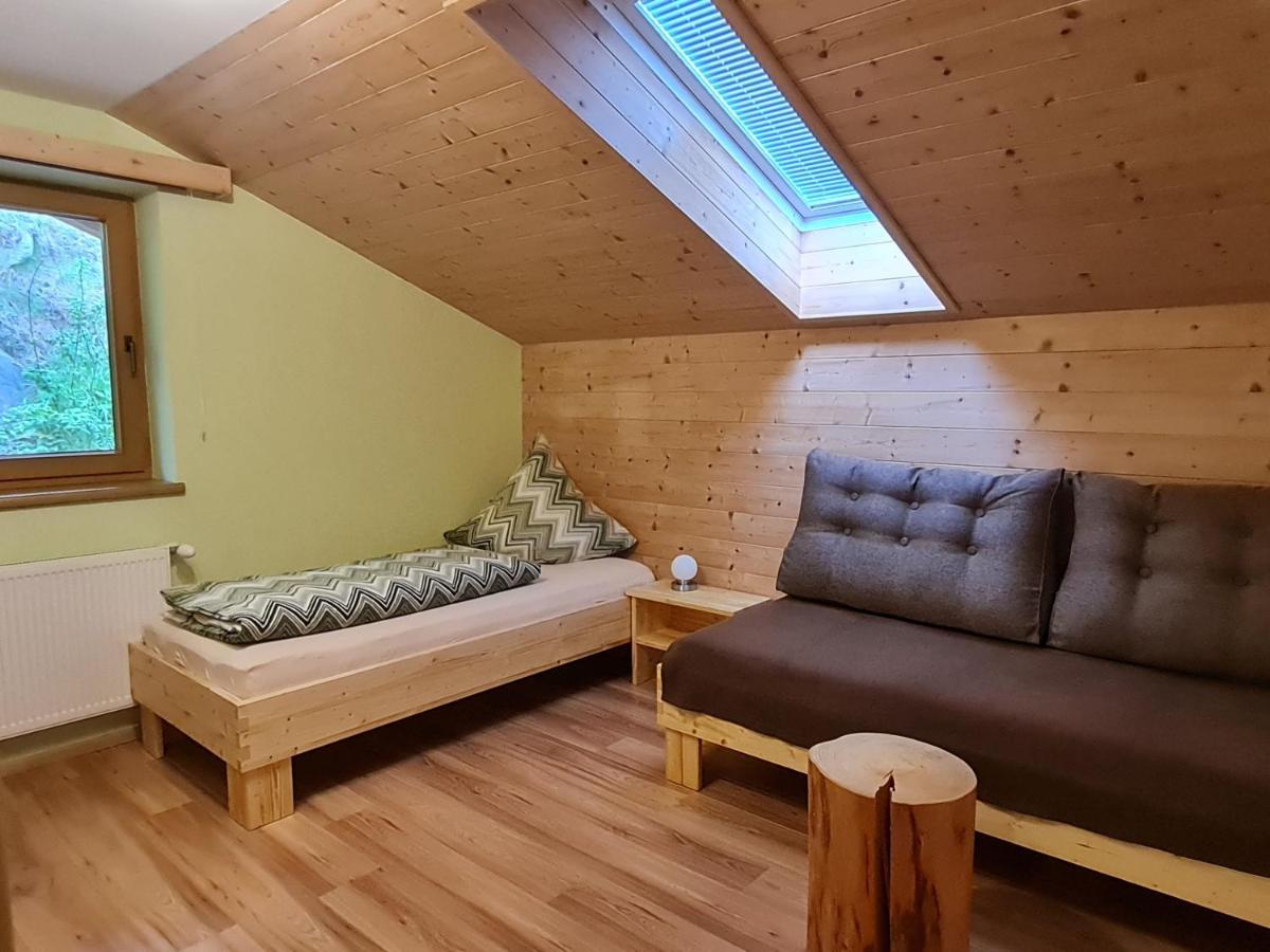 Appartement Gsaller Hopfgarten in Defereggen Екстериор снимка