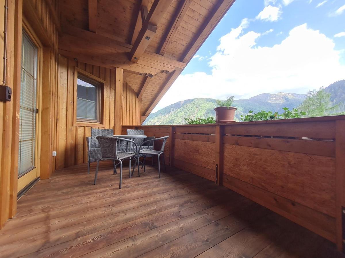 Appartement Gsaller Hopfgarten in Defereggen Екстериор снимка